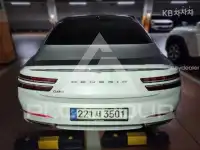 2023 Genesis G80