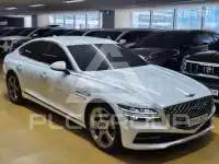 2023 Genesis G80