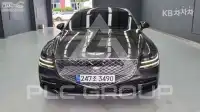2023 Genesis G80