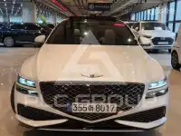 2023 Genesis G80