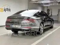 2023 Genesis G80