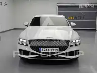 2023 Genesis G80