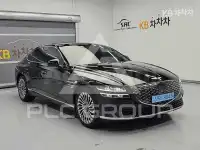 2023 Genesis G80