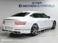 2023 Genesis G80