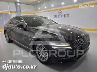 2023 Genesis G80