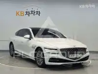 2023 Genesis G80
