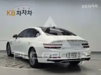 2023 Genesis G80