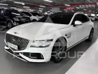 2023 Genesis G80