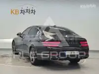 2023 Genesis G80