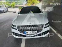 2023 Genesis G80