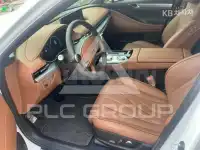 2023 Genesis G80