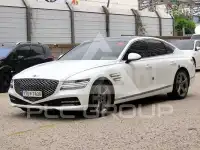 2023 Genesis G80
