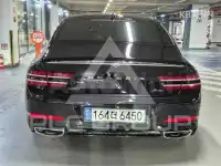 2023 Genesis G80