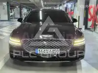 2023 Genesis G80