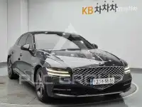 2023 Genesis G80