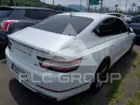 2023 Genesis G80