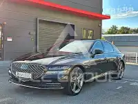 2023 Genesis G80