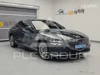 2023 Genesis G80