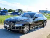 2023 Genesis G80