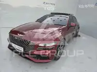 2023 Genesis G80