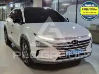2023 Hyundai Nexo