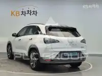 2023 Hyundai Nexo