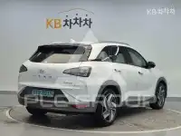 2023 Hyundai Nexo