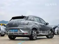 2023 Hyundai Nexo