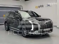 2023 Hyundai Palisade