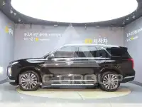 2023 Hyundai Palisade