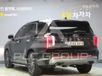 2023 Hyundai Palisade