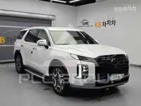 2023 Hyundai Palisade