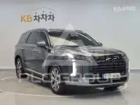 2023 Hyundai Palisade