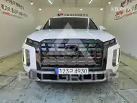 2023 Hyundai Palisade