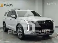 2023 Hyundai Palisade