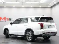 2023 Hyundai Palisade