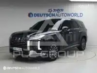 2023 Hyundai Palisade