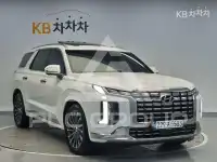 2023 Hyundai Palisade