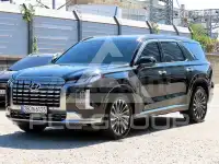 2023 Hyundai Palisade