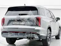 2023 Hyundai Palisade