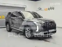 2023 Hyundai Palisade