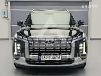2023 Hyundai Palisade