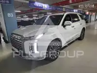 2023 Hyundai Palisade