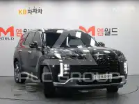 2023 Hyundai Palisade