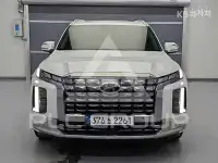 2023 Hyundai Palisade