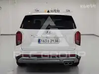 2023 Hyundai Palisade