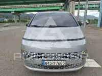 2023 Hyundai Staria