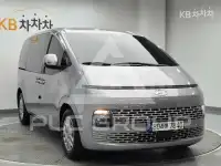 2023 Hyundai Staria
