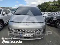 2023 Hyundai Staria