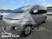 2023 Hyundai Staria